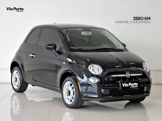 FIAT 500 2012