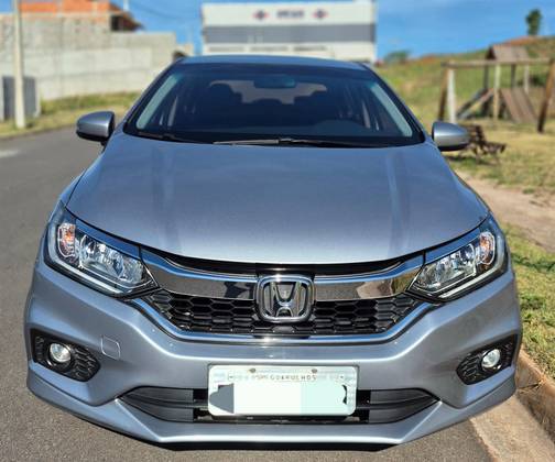 HONDA CITY 2019