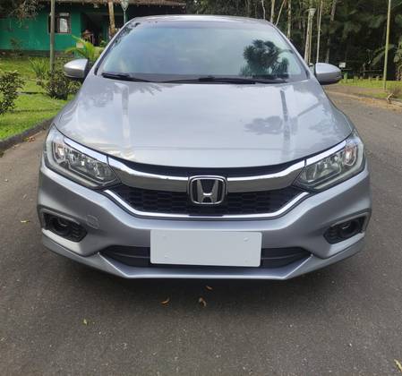 HONDA CITY 2018