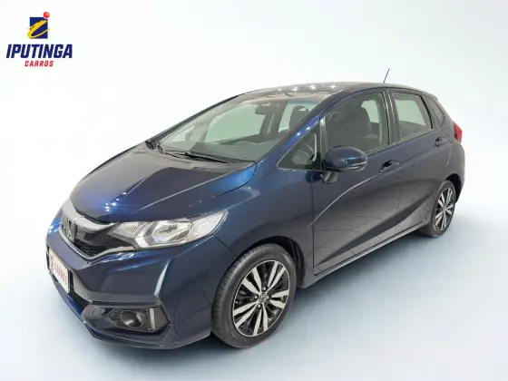 HONDA FIT 2020