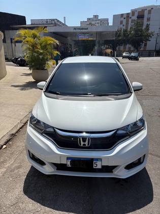HONDA FIT 2021