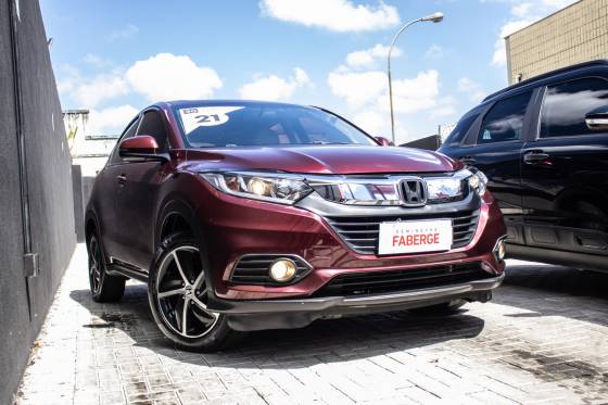 HONDA HR-V 2021