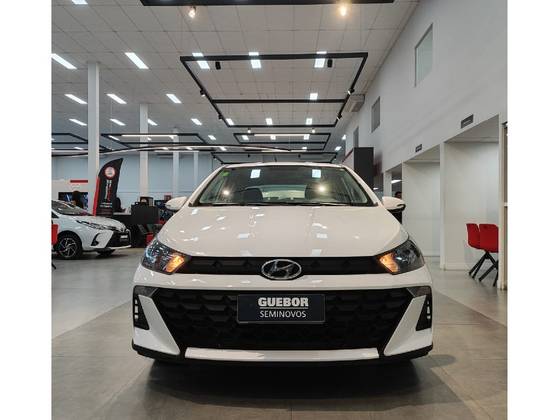 HYUNDAI HB20S 2024