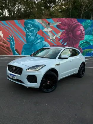 JAGUAR E-PACE 2020