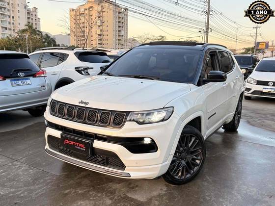 JEEP COMPASS 2022