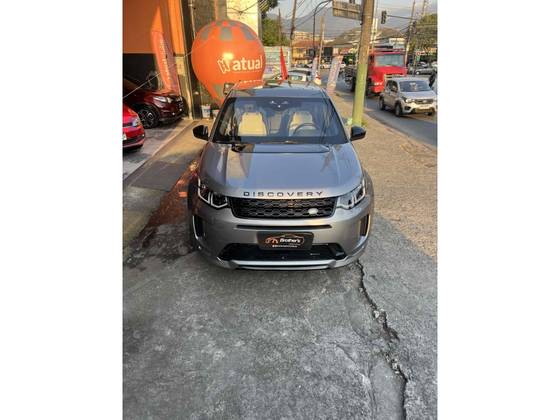 LAND ROVER DISCOVERY SPORT 2023
