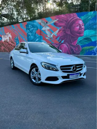 MERCEDES-BENZ C 180 2016
