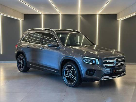 MERCEDES-BENZ GLB 200 2020