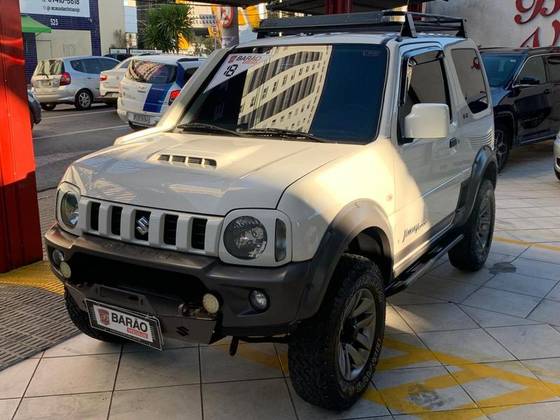 SUZUKI JIMNY 2018