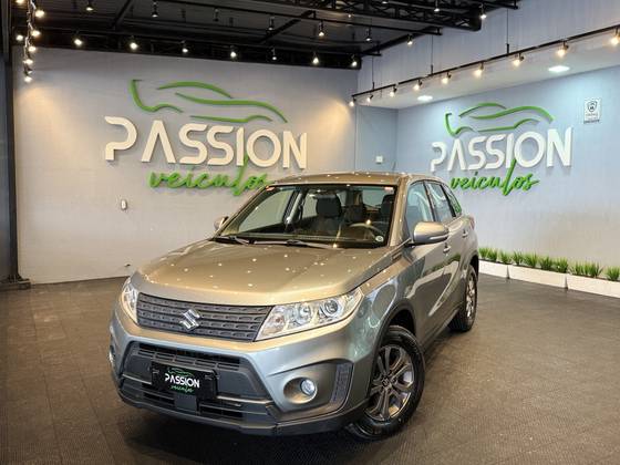 SUZUKI VITARA 2019