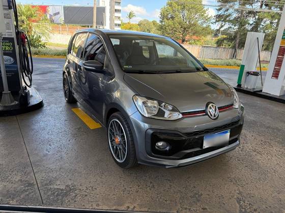 VOLKSWAGEN UP 2019