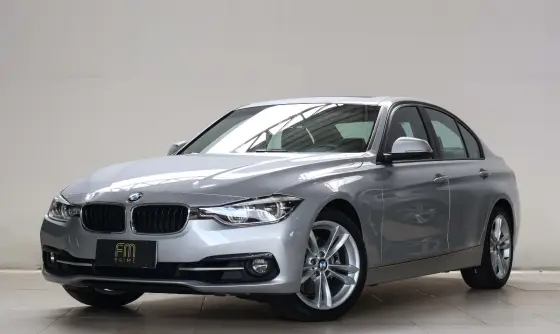 BMW 328i 2016