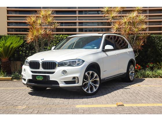 BMW X5 2018