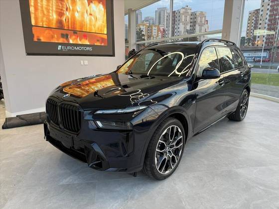 BMW X7 2026