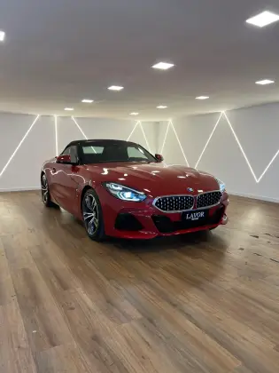 BMW Z4 2020