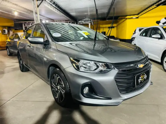 CHEVROLET ONIX 2024