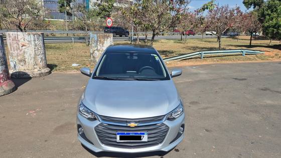CHEVROLET ONIX 2020