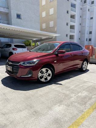 CHEVROLET ONIX 2020