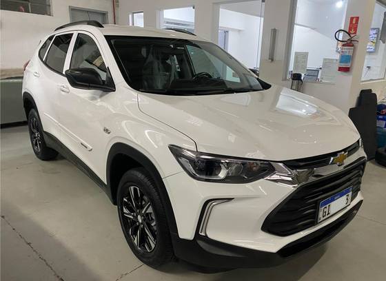 CHEVROLET TRACKER 2021