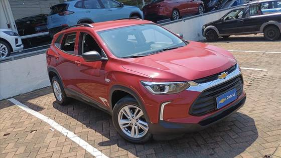 CHEVROLET TRACKER 2021