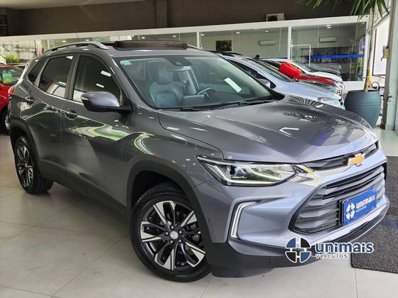 CHEVROLET TRACKER 2022