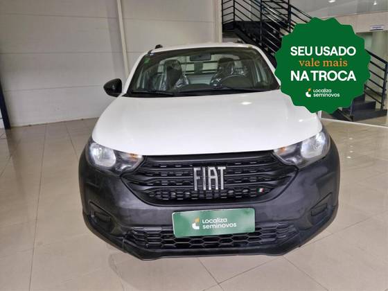 FIAT STRADA 2023