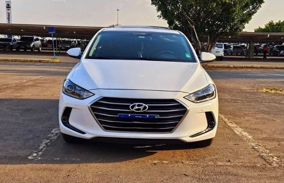 HYUNDAI ELANTRA 2018