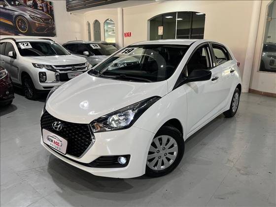 HYUNDAI HB20 2019
