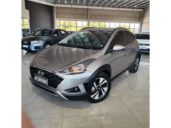 HYUNDAI HB20X 2022