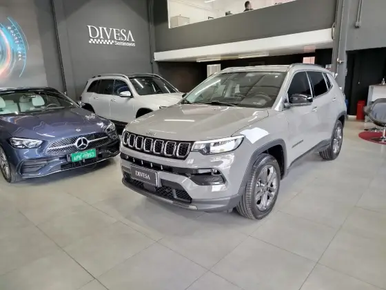 JEEP COMPASS 2025