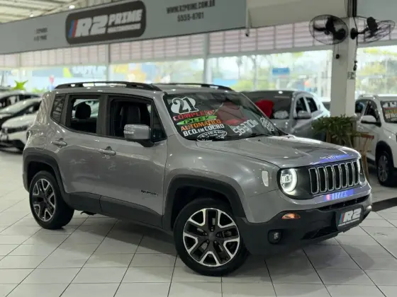 JEEP RENEGADE 2021