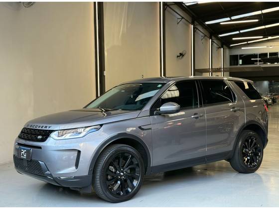 LAND ROVER DISCOVERY SPORT 2022