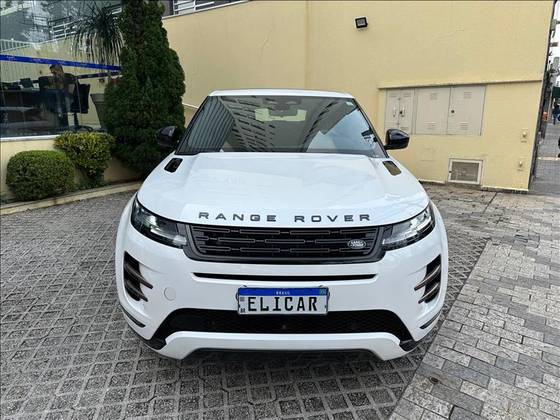 LAND ROVER RANGE ROVER EVOQUE 2025