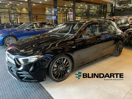 MERCEDES-BENZ A 35 AMG 2020