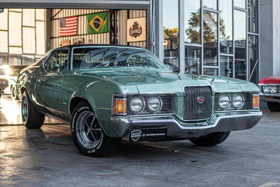 MERCURY COUGAR 1971