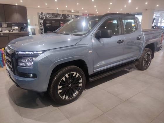 MITSUBISHI TRITON 2026