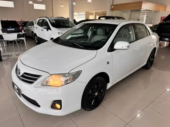 TOYOTA COROLLA 2014