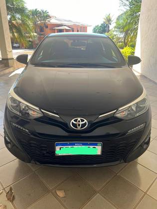 TOYOTA YARIS 2020
