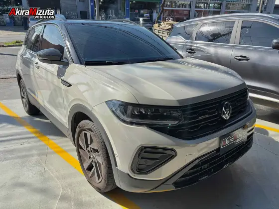 VOLKSWAGEN T-CROSS 2025