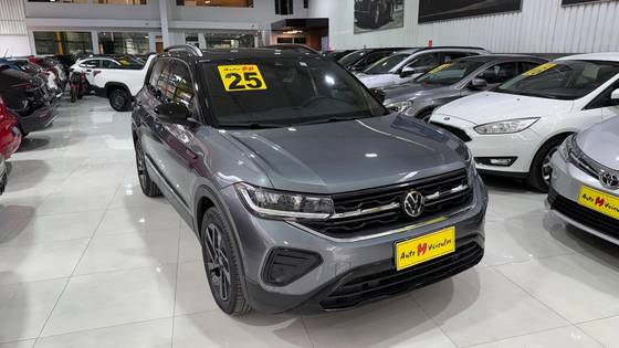 VOLKSWAGEN T-CROSS 2025