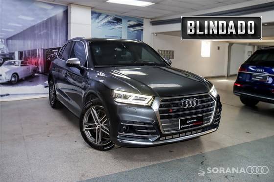AUDI SQ5 2019