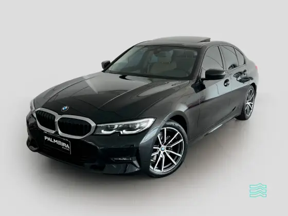 BMW 320i 2022