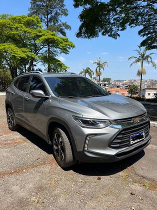 CHEVROLET TRACKER 2024