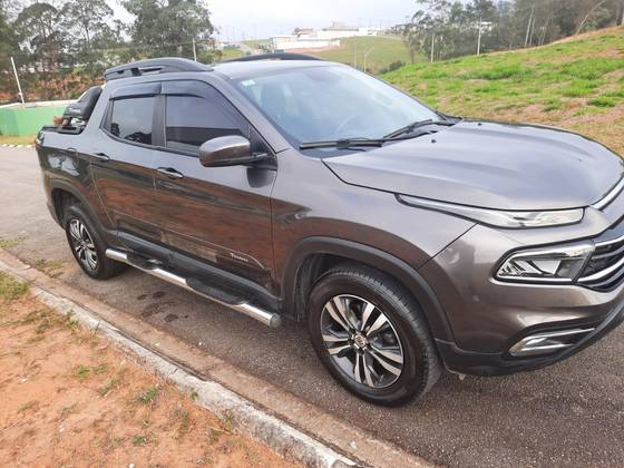 FIAT TORO 2022