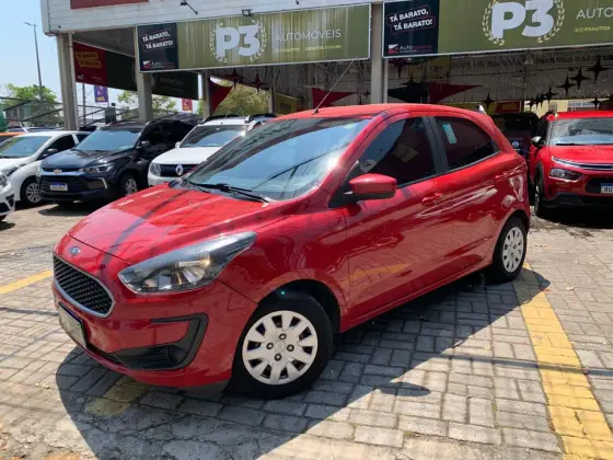FORD KA 2021