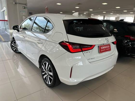 HONDA CITY 2022