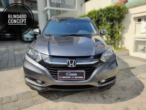 HONDA HR-V 2017