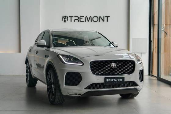 JAGUAR E-PACE 2018