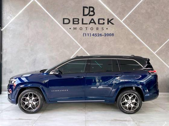 JEEP COMMANDER 2023