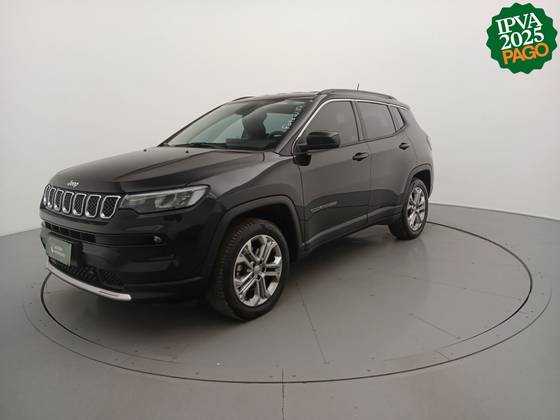 JEEP COMPASS 2022